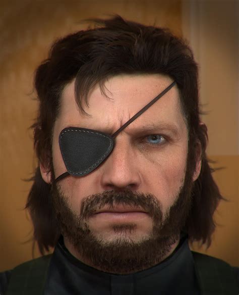 MGS5 Snake - WIP - by AnubisDHL on DeviantArt