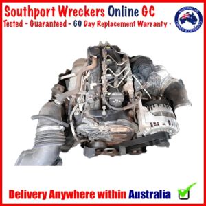 Holden Colorado Engines Archives Southport Wreckers Online