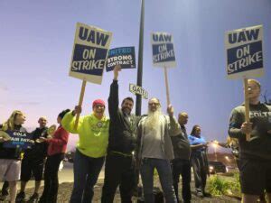 Ford: End strike for ‘future’ of American auto industry, tentative agreement reached in Kaiser ...