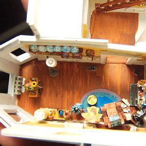 Disney "Up" house interior | RPF Costume and Prop Maker Community