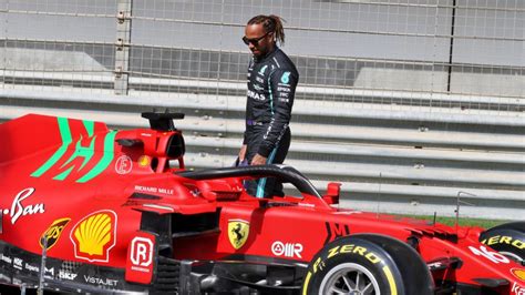 Ferrari F1 Team Name To Be Changed To Scuderia Ferrari Hp