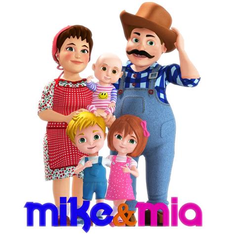 Visit the channel Mike and Mia nursery rhymes for kids babies and ...