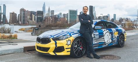 Bmw史上規模最大的訂製藝術「the 8 X Jeff Koons」現身台北當代藝術博覽會 Carstuff 人車事