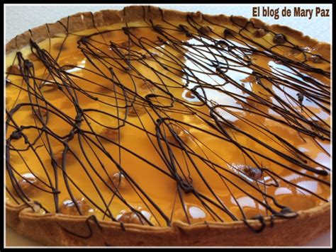 El Blog De Mary Paz Tarta De Avellana Naranja Y Chocolate