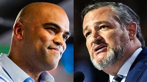 Could Colin Allred Beat Ted Cruz Gap Narrows In Crucial Texas Senate Race