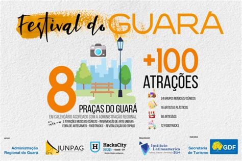 Eventos Agenda Cultural Bras Lia