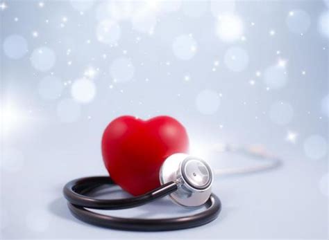 Stethoscope Heart Stock Photos, Images and Backgrounds for Free Download