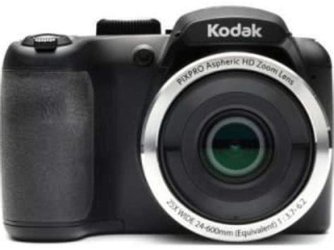 Compare Kodak Pixpro Az Bridge Camera Vs Nikon Coolpix P Bridge