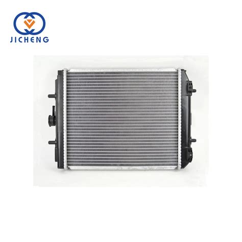 Aluminum Radiator Oe B For Toyota Starlet At Mt