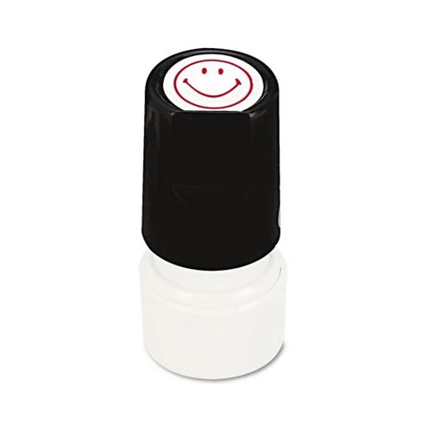 Smiley Face Stamp