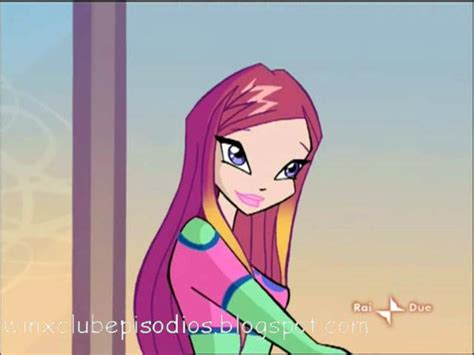 Roxy And Andy The Winx Club Photo 8980253 Fanpop