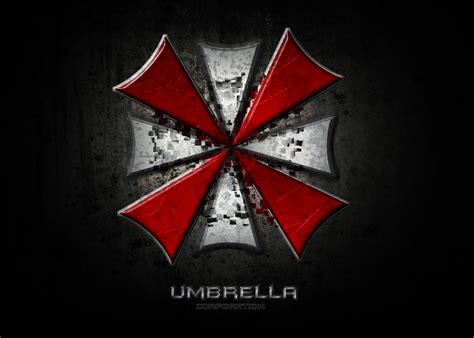 90 Resident Evil Umbrella Wallpapers WallpaperSafari