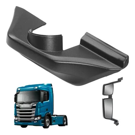 Capa Acabamento Superior Retrovisor Scania Ntg 2019 2022 Le MercadoLivre