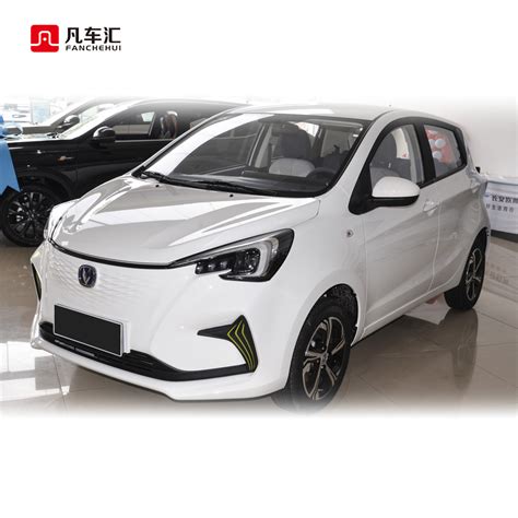 Changan Benben E Star EV Car 0km New Energy Vehicles 310km Range