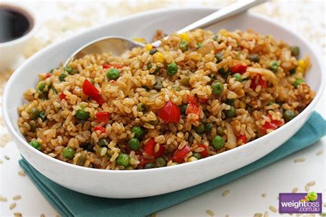 Best 20 Brown Rice Recipes For Weight Loss Best Diet And Healthy Recipes Ever Recipes Collection