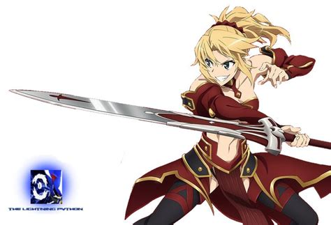 Mordred By Rendered Xelectromanx10 Arte De Personajes Personajes