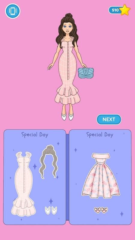 Diy Paper Doll Mod Apk 3 3 2 0 Unlimited Money Download