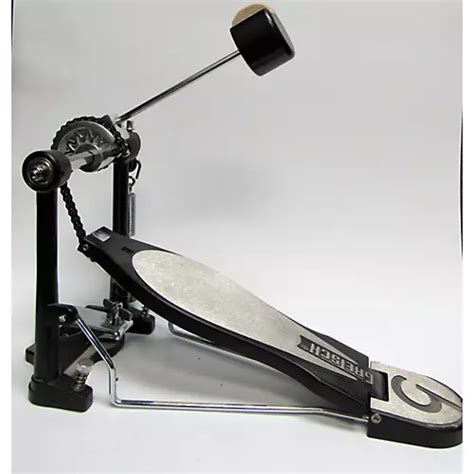 Used Gretsch Energy Single Bass Drum Pedal Musicians Friend