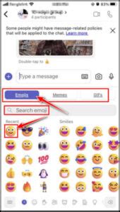 Add Emojis In Microsoft Teams Chat Inject Fun To Chatbox