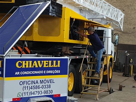 Chiavelli Jundiai - Chiavelli Ar Condicionado para Autos | Jundiaí SP