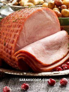 90 Honey Baked Ham Christmas Sides Sarah Scoop