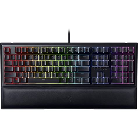 Razer Ornata V2 Teclado Gamer Híbrido Layout ESPAÑOL BGAMER PRO