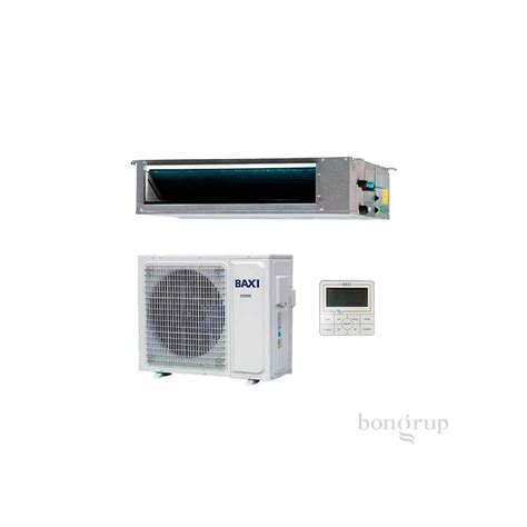 Conjunto Conductos Nanuk RZGD70 R 32 Baxi Bongrup Shop Tienda Online