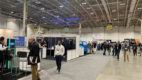 Highlights From The Ev Charging Expo Auto Service World