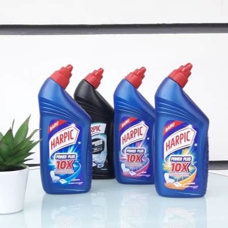 Jual Harpic Pembersih Toilet Power Plus 10x 450ml Shopee Indonesia