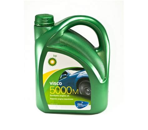 Comprar BP Visco 5000 M 5W30 - Compralubricantes.com