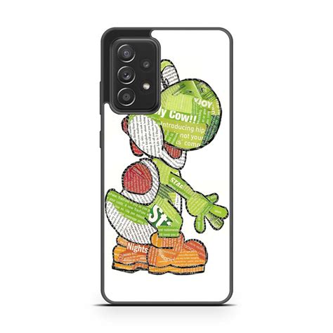 YoshiS Story Samsung Galaxy A52 5G A53 5G Case Caselinor