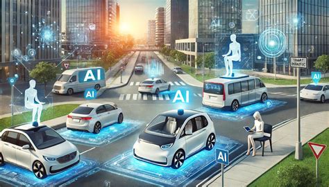 The Role Of Ai In Autonomous Vehicles Home