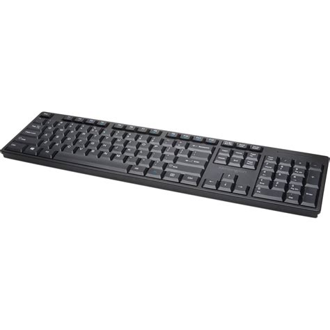 Kensington Pro Fit Low-Profile Wireless Keyboard with Spill-Proof ...