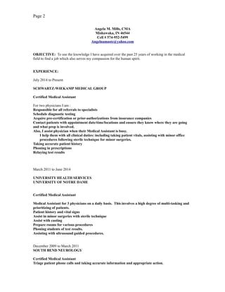 Angie S Resume PDF