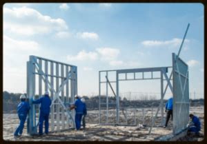 ADVANTAGES OF STEEL FRAMING4 Lintel Structure