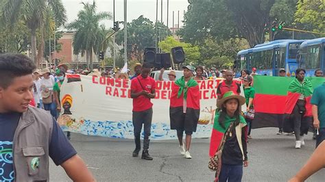 Marchas del 27 de septiembre así transcurrieron las movilizaciones en Cali