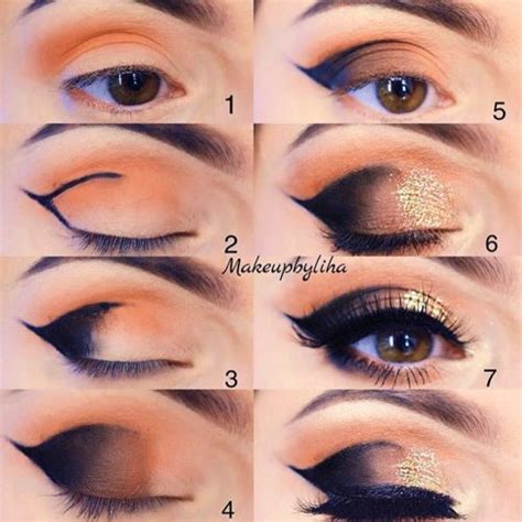 How To Apply Eye Makeup For Almond Shaped Eyes