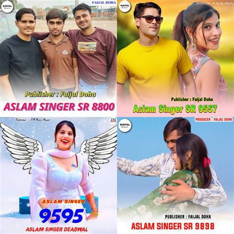 aslam singer sr  playlist  arman khan spotify