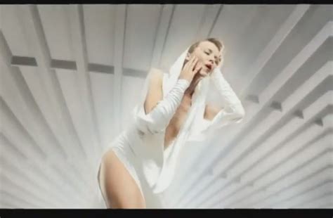 Cant Get You Out Of My Head [music Video] Kylie Minogue Image