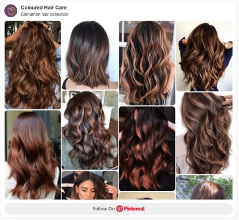 Must See Cinnamon Hair Color Ideas How To Get The Look