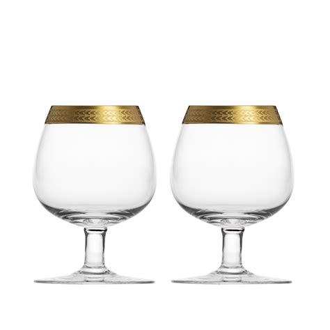 Brandy Cognac Glass Ml Set Of Glasses