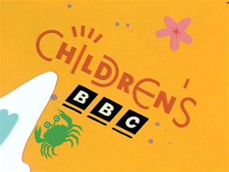 Childrens Bbc 1994 1997 Branding Tvark