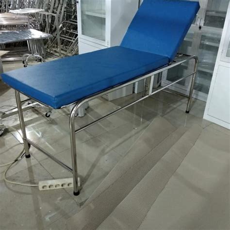 Jual Bed Periksa Pasien Stainless Meja Periksa Pasien Examination