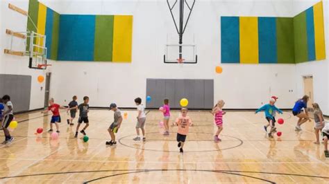 Summer Day Camps Ymca Of Lincoln Ne