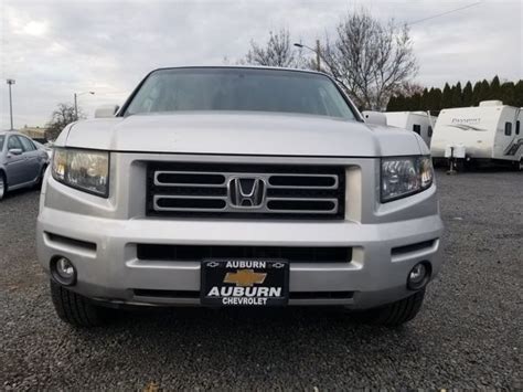 07 Honda Ridgeline For Sale In Woodburn Or Offerup