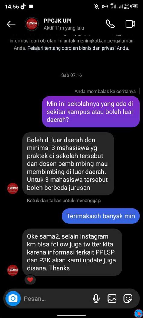 Upi Fun On Twitter Upi Ada Sedikit Informasi Terkait P K Nih Gais