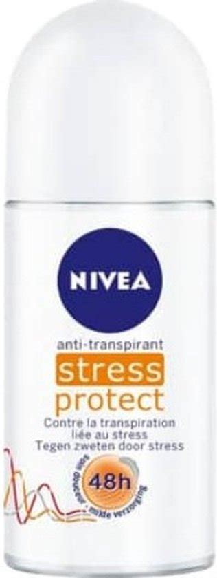 Nivea Deo Roll On Stress Protect 50ml Bol