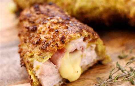 Cordon Bleu Roul Recette De Cordon Bleu Roul Marmiton