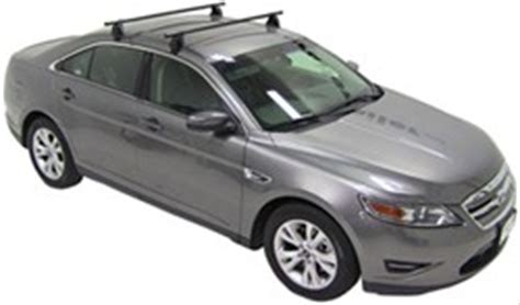 Best Ford Taurus Accessories | etrailer.com