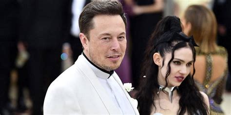 Elon Musk Sa Compagne Grimes Veut Finir Sa Vie Sur Mars Le Point